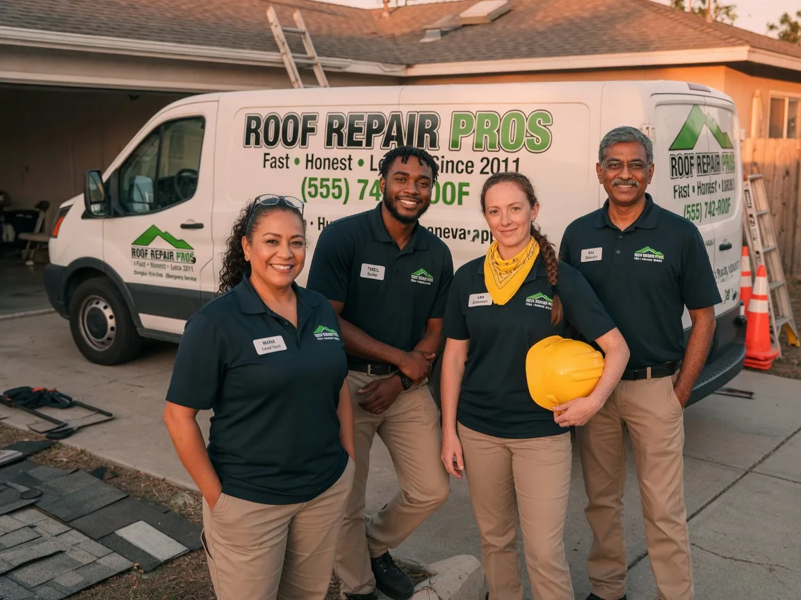 Roof Repair company in Townsend, GA